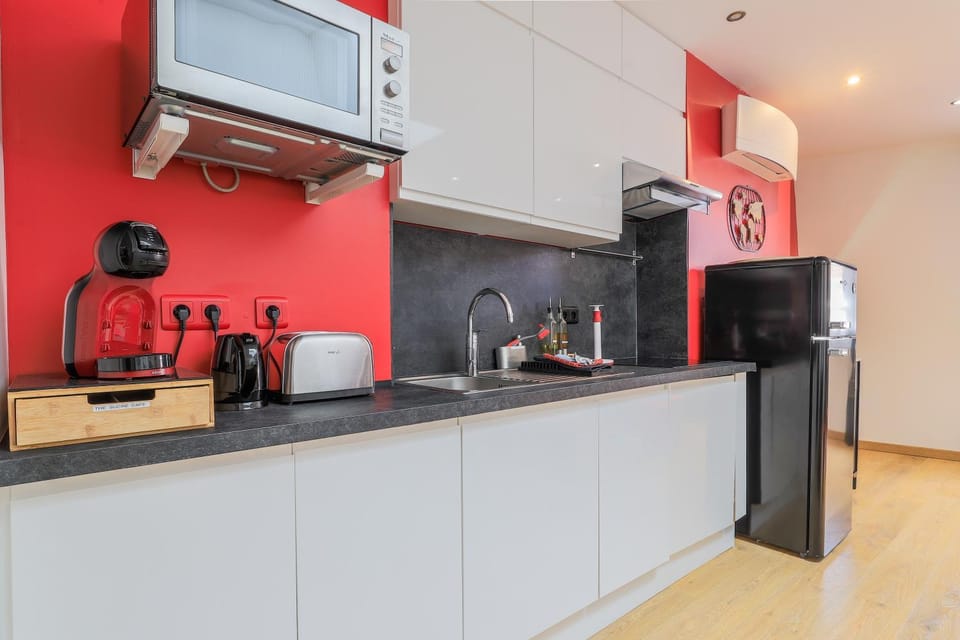 Cityscape Apartment in Arras