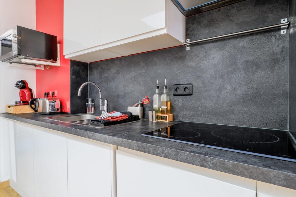 Cityscape Apartment in Arras
