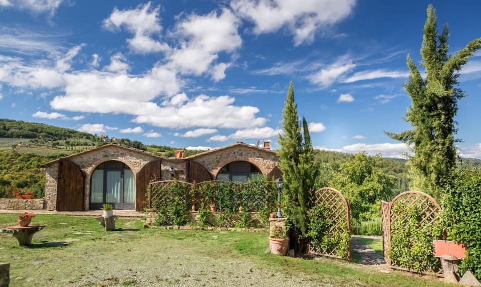 My Exclusive Italy - Authentic Chianti's Villa with Private Pool&View Villa in Castellina in Chianti