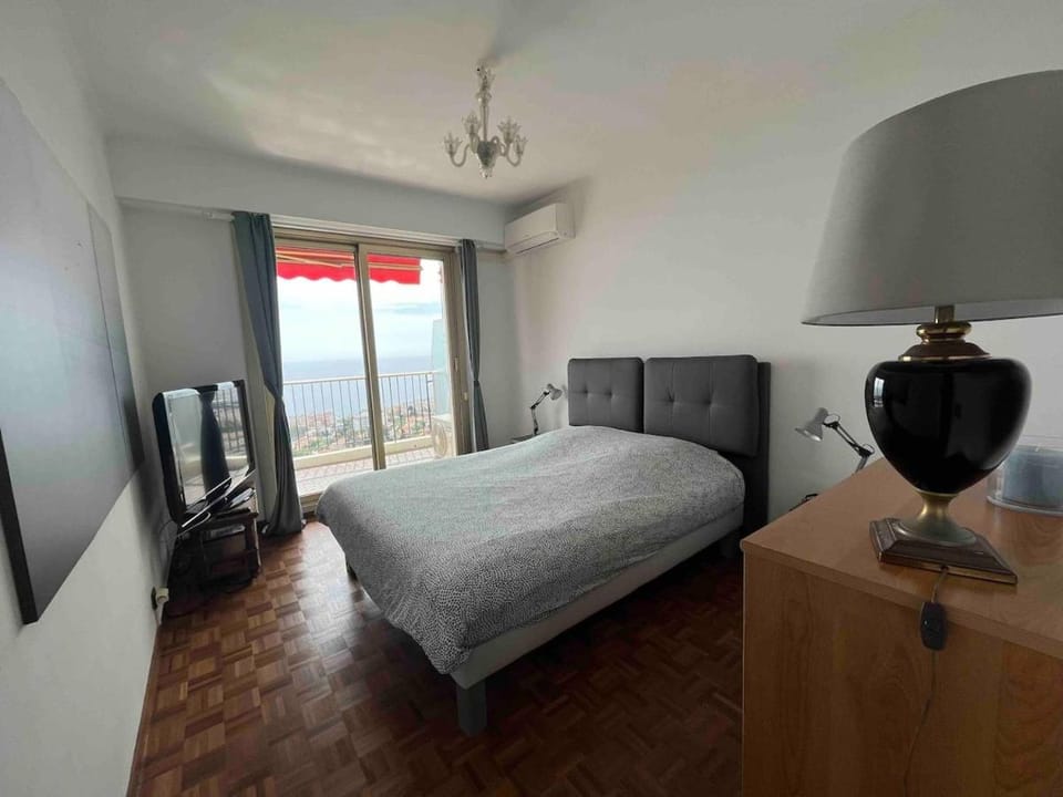 Beautiful Apartment Pool & Garage See View Apartment in Nice