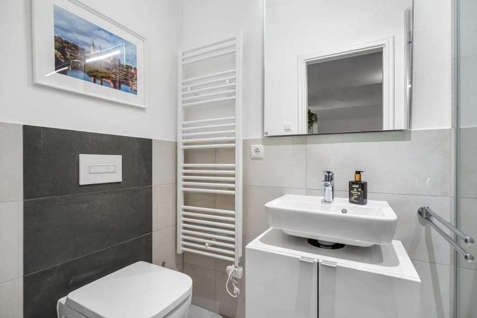 Ferienwohnung am Topfmarkt - Zentral - Smart TV Apartment in Saxony
