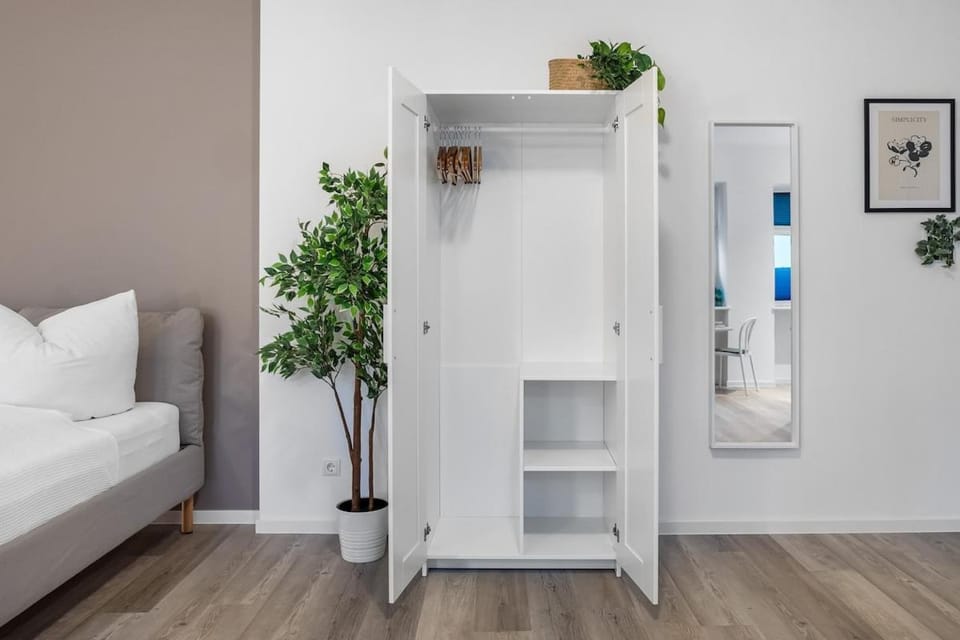 Ferienwohnung am Topfmarkt - Zentral - Smart TV Apartment in Saxony