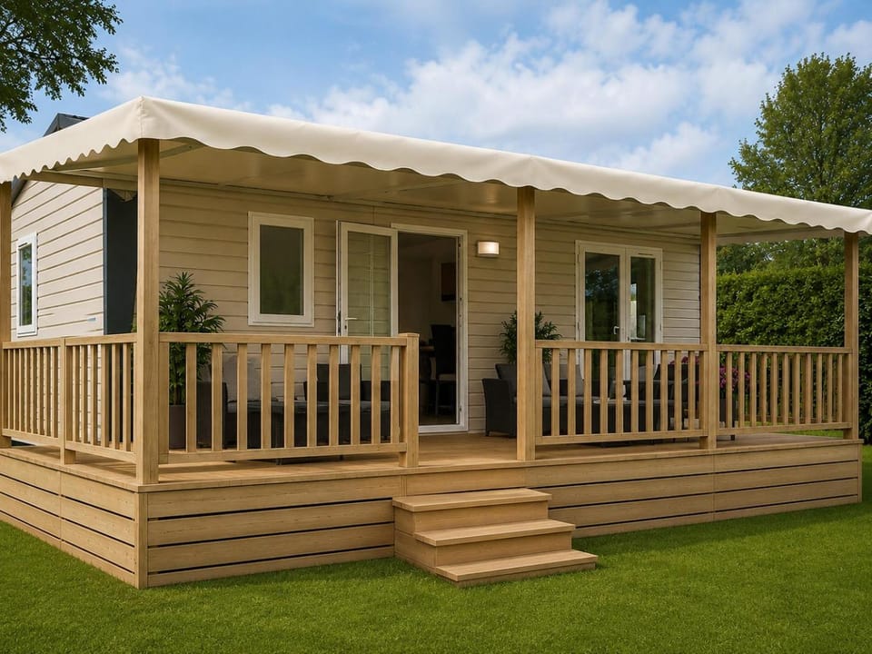 Camping Cabestan Campground/ 
RV Resort in Pays de la Loire