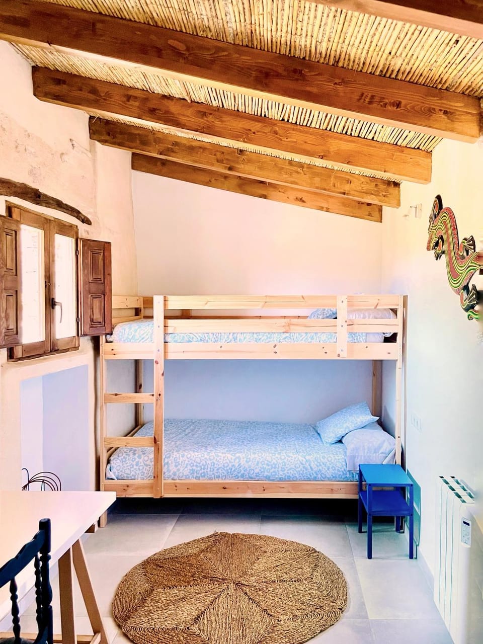 bunk bed