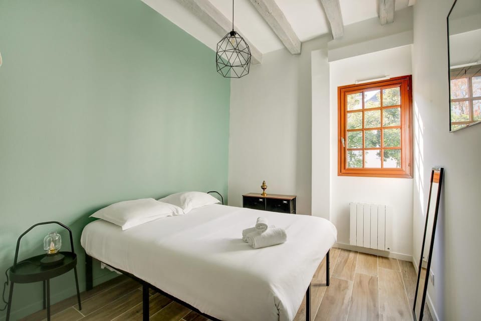 La cabane - A l Ombre des vieilles poutres Apartment in Saint-Cyr-sur-Loire