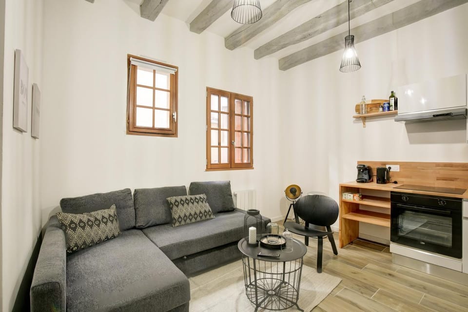 La cabane - A l Ombre des vieilles poutres Apartment in Saint-Cyr-sur-Loire