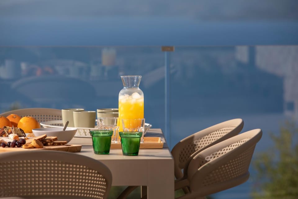 Balcony/Terrace, Sea view