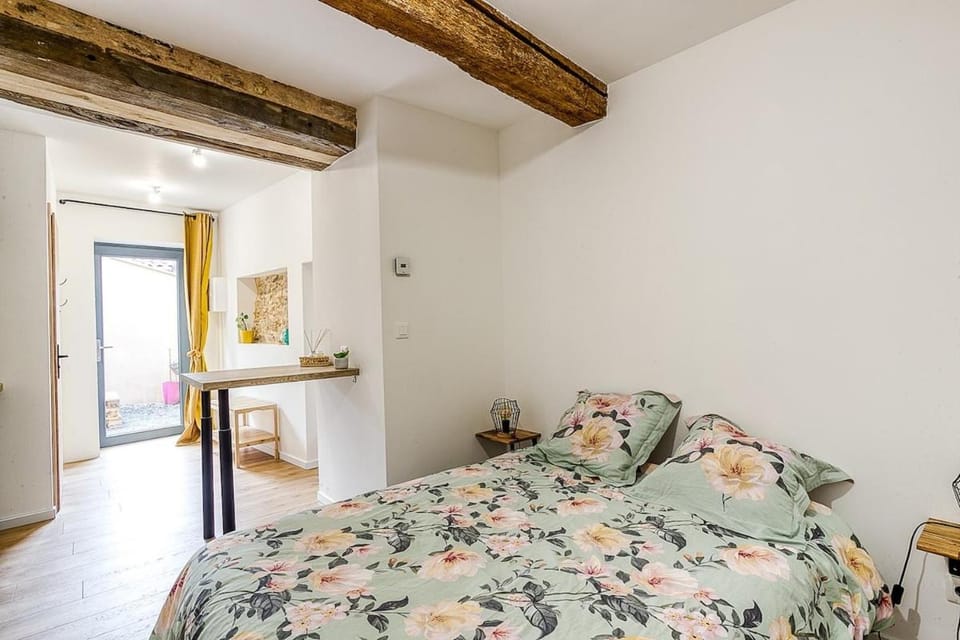 Charmant studio à 5 minutes de villefranche Apartment in Auvergne-Rhône-Alpes