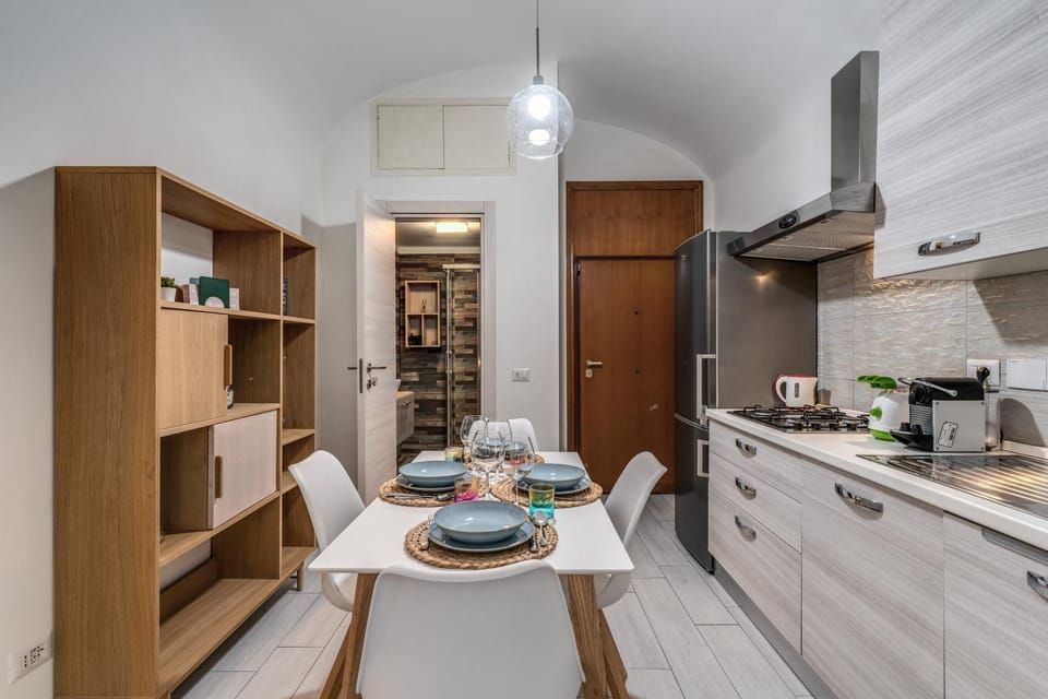 Fresh House Sapienza House in Rome