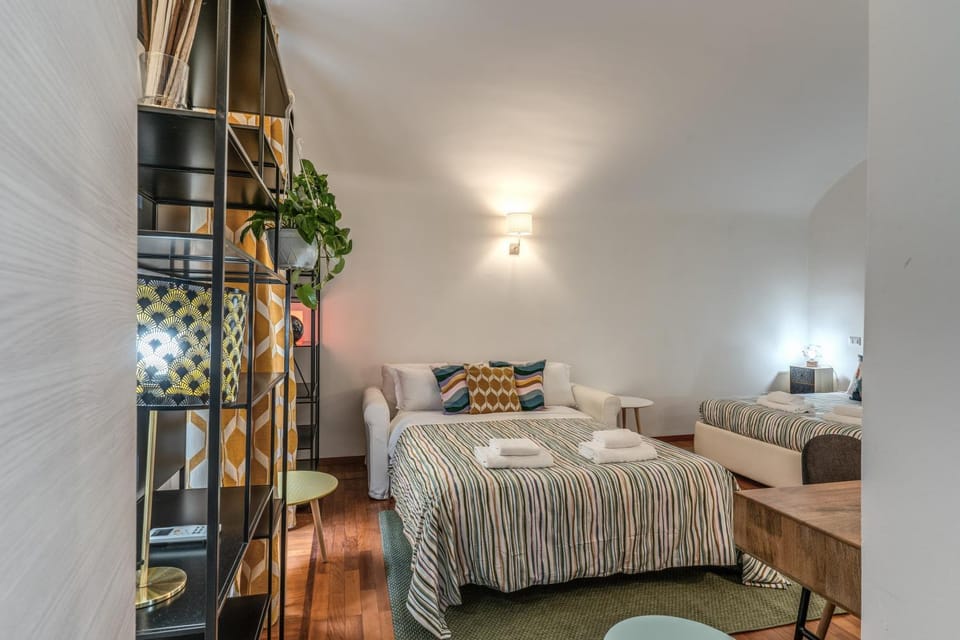 Fresh House Sapienza House in Rome