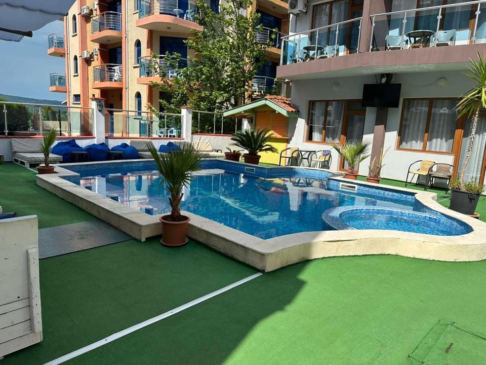 Mirage Family Hotel Hotel in Burgas Province