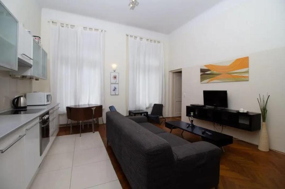 Cityscape Budget Apartments Jókai Flat Apartment in Budapest