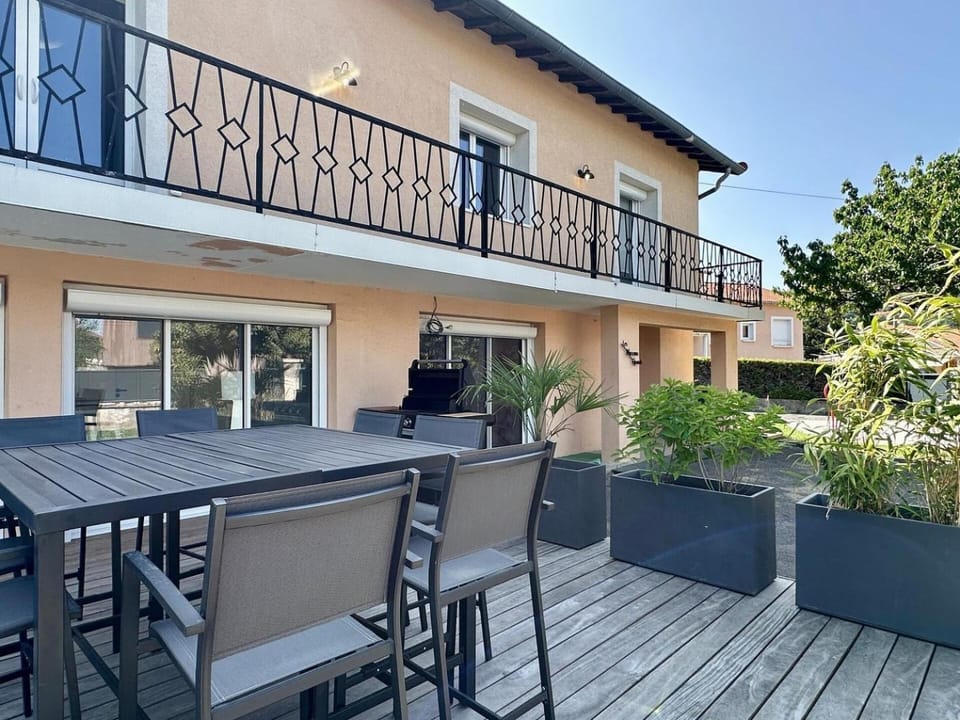 Maison avec piscine le puy en velay House in Auvergne-Rhône-Alpes
