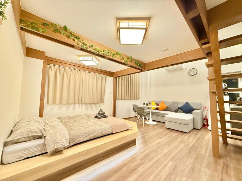 Tokyo Life hotel Bed and Breakfast in Chiba Prefecture
