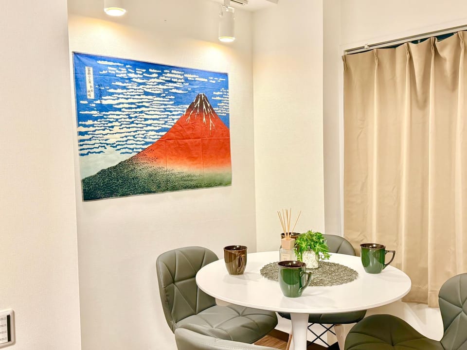 Tokyo Life hotel Bed and Breakfast in Chiba Prefecture