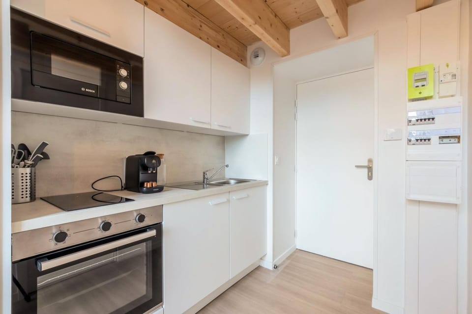 Studio pour deux personnes en mezzanine Apartment in Villeneuve-d'Ascq