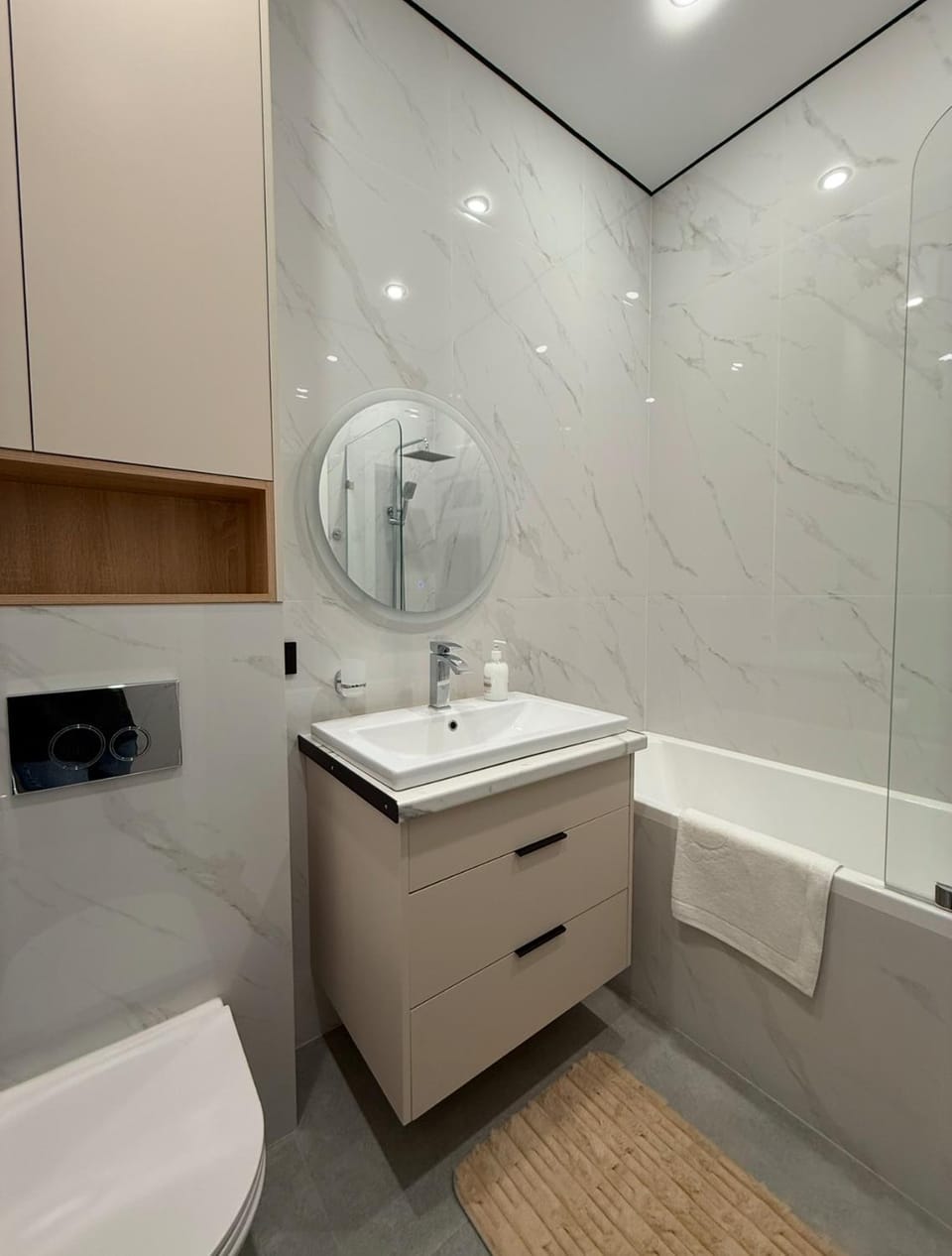 Toilet, Bathroom, Bath