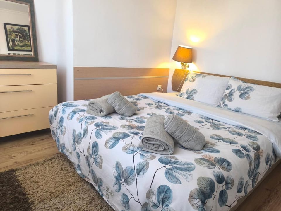 Apartment Rilska - Center and Sea Garden Apartment in Burgas