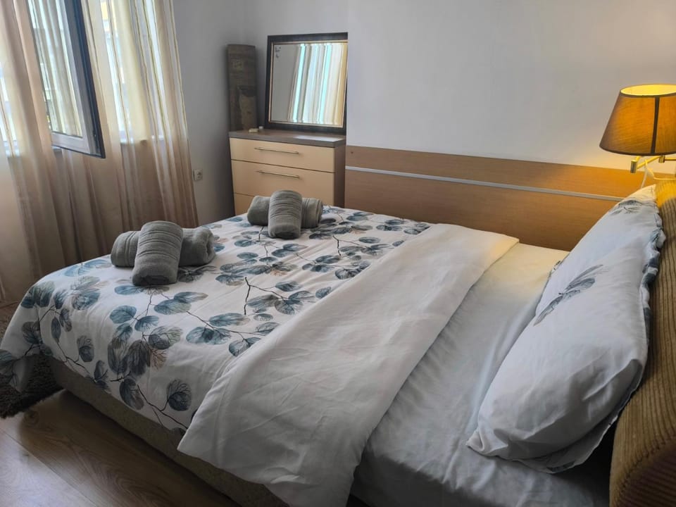 Apartment Rilska - Center and Sea Garden Apartment in Burgas