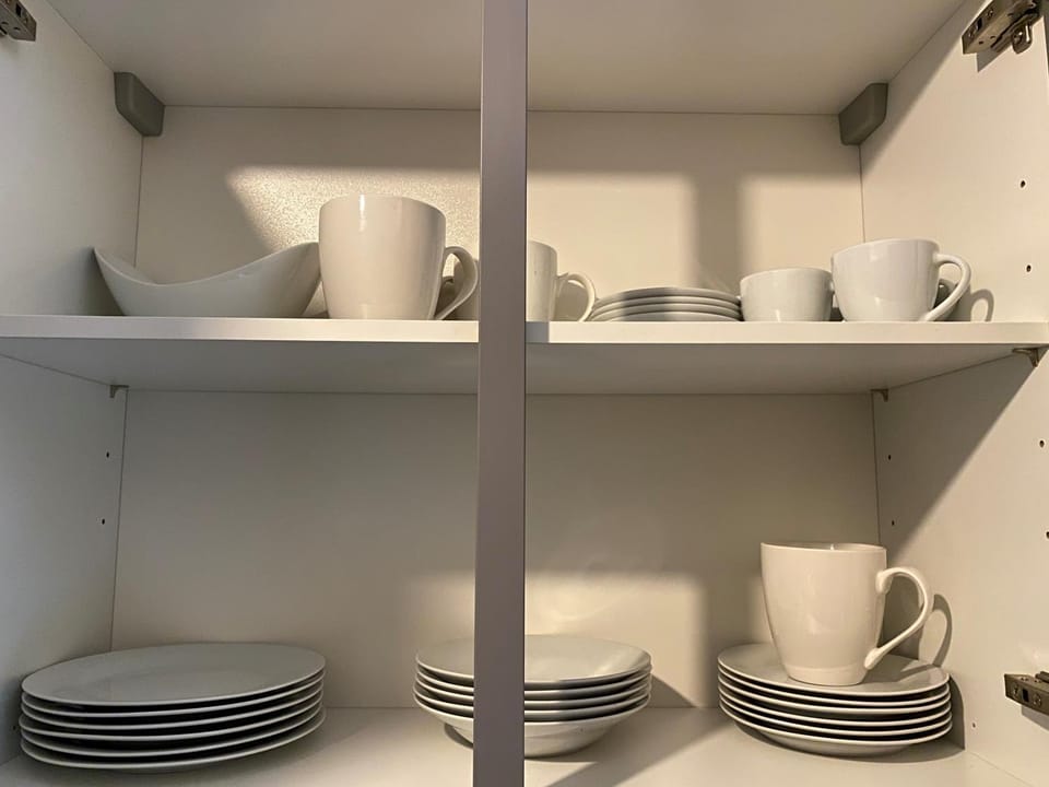 Coffee/tea facilities, Kitchen or kitchenette