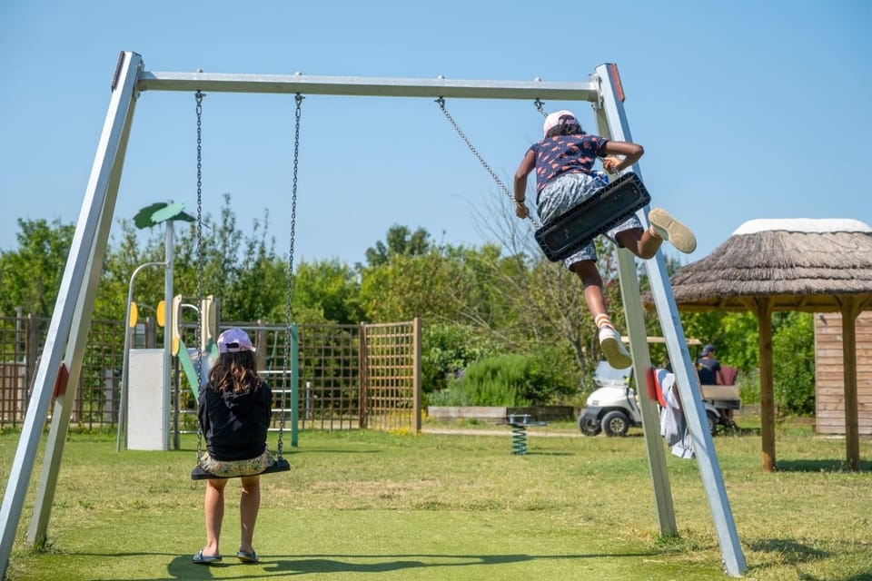 Children play ground