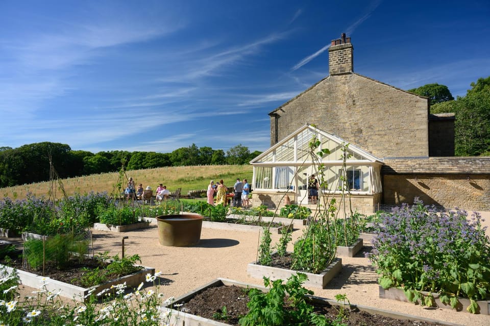 The Sanctuary by Birch Stays House in Craven District
