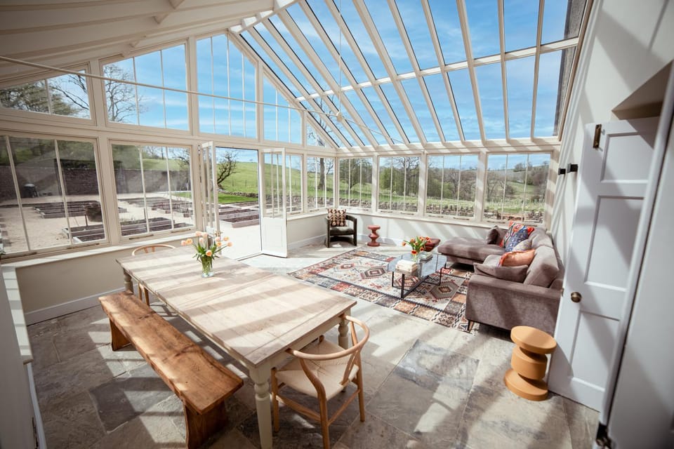 The Sanctuary by Birch Stays House in Craven District