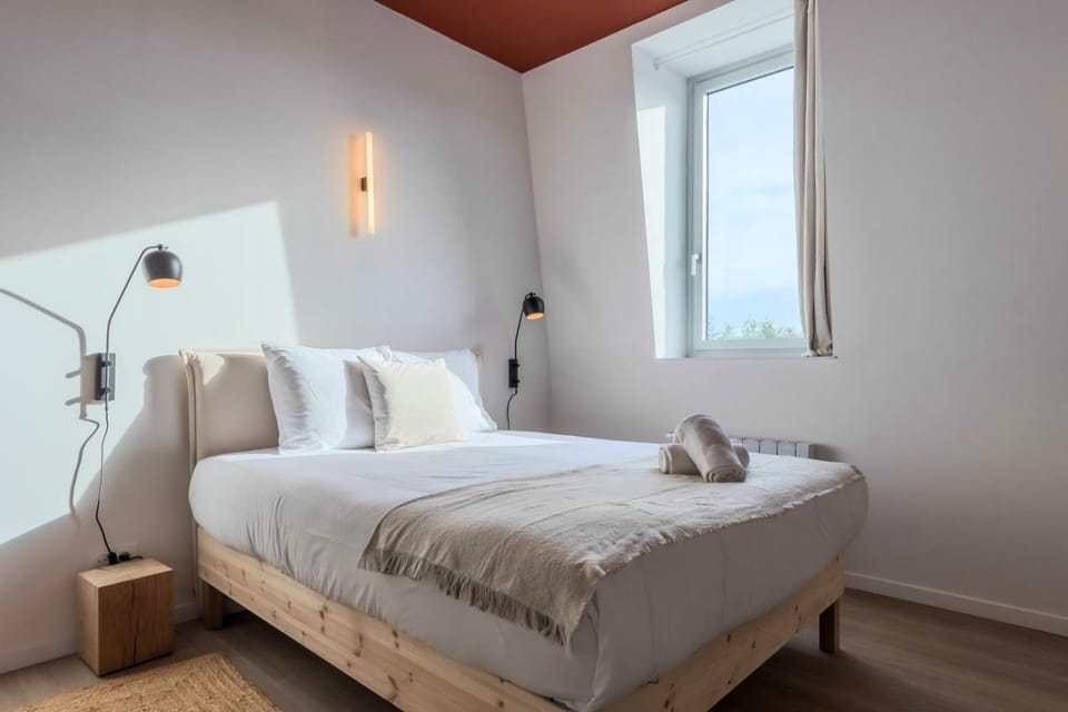 Studio équipé côté cour, parking gratuit Apartment in Villeneuve-d'Ascq