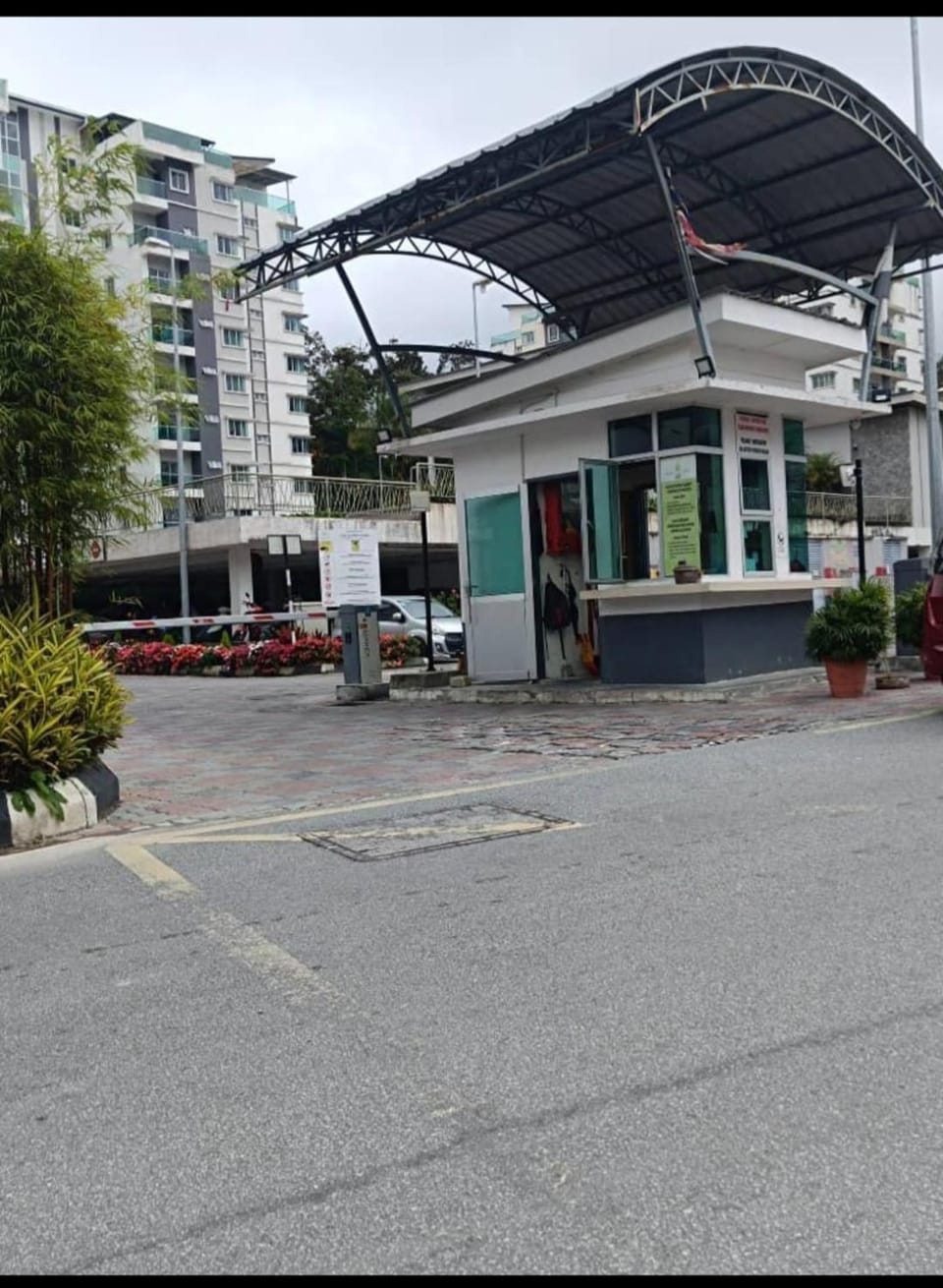 Ummu's homestay Apartment in Tanah Rata