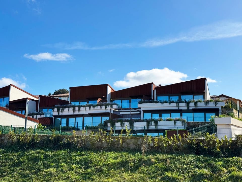 Terraza del Cantábrico Apartment in Western coast of Cantabria
