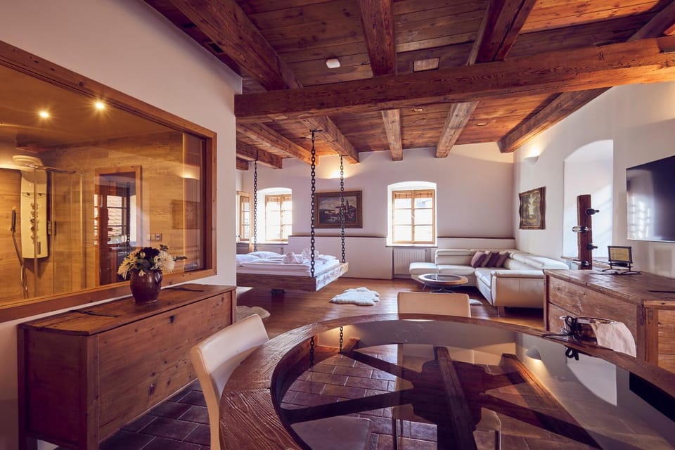 Photo of the whole room, Seating area, Bedroom, Area and facilities