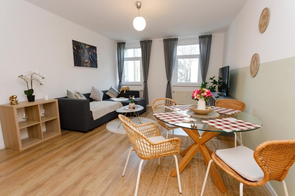 Macabu Apartment Zoe Apartment in Chemnitz