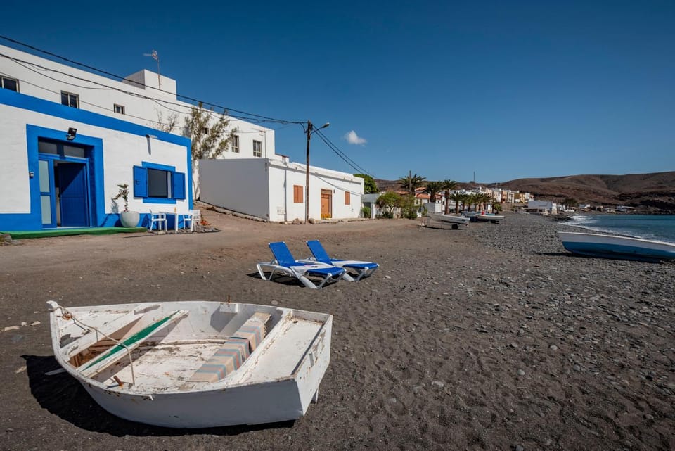 Casa del Mar II Apartment in Fuerteventura