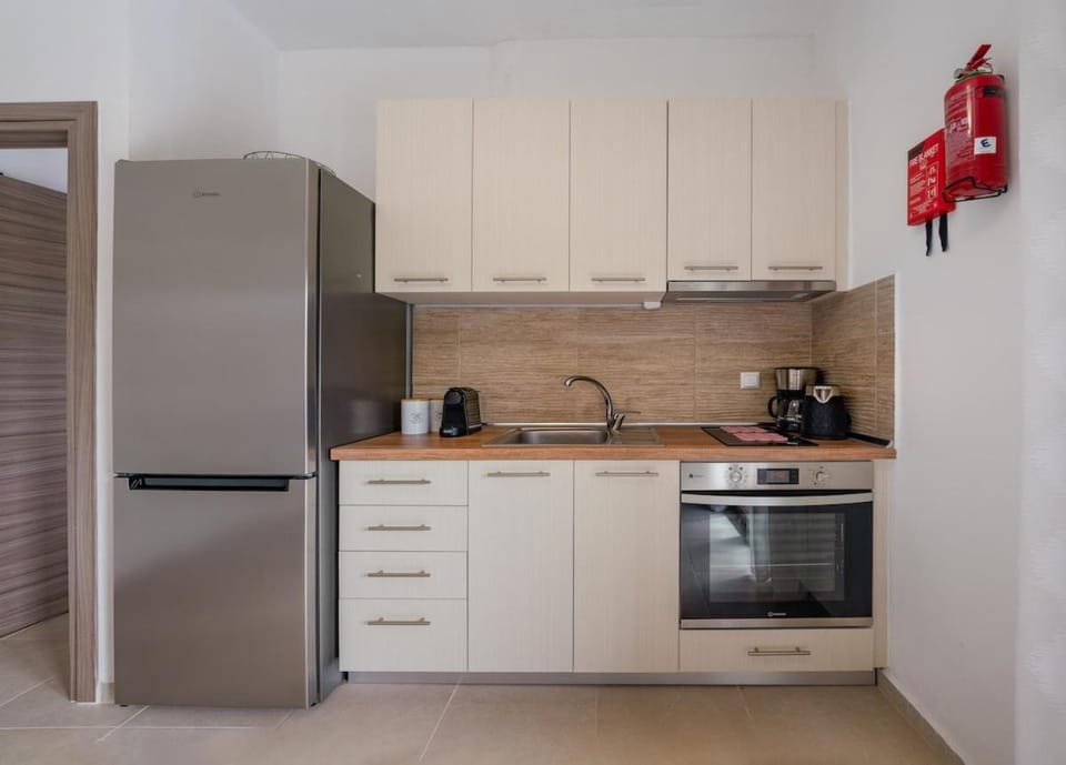 Stylish Bedsit Getaway 2 at Kriopighi House in Halkidiki