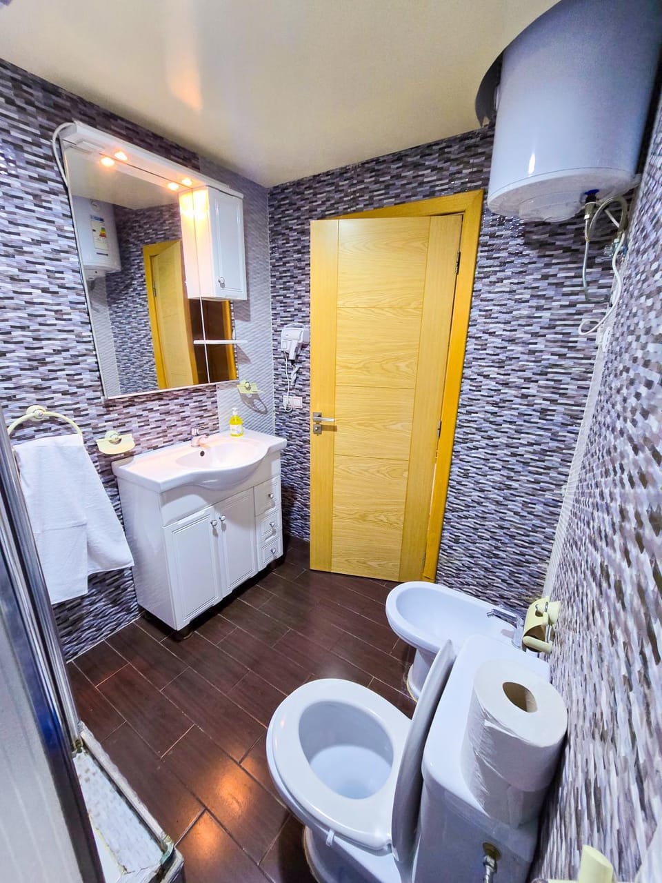 Shower, Toilet, Bathroom, bidet