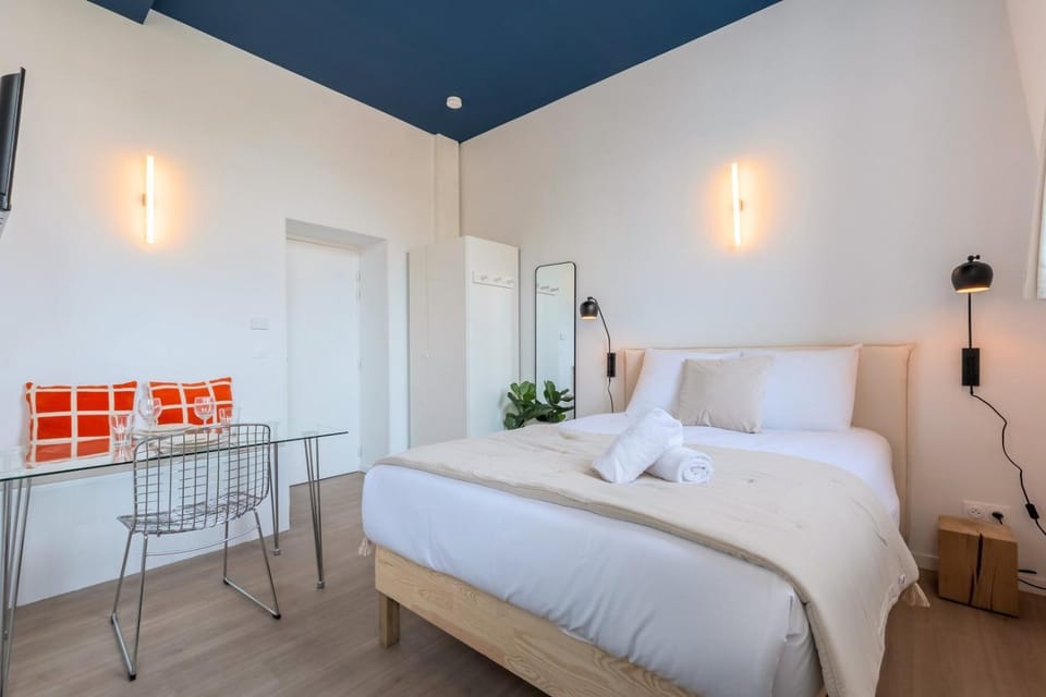Studio équipé côté rue, parking gratuit Apartment in Villeneuve-d'Ascq