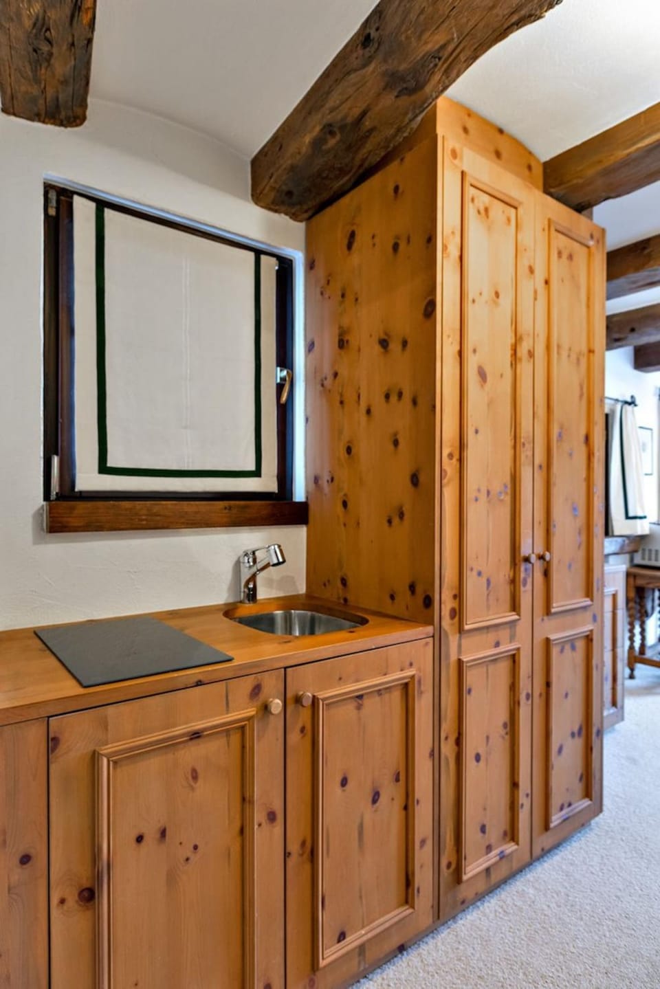 Monolocale Chesa Laura - Celerina Apartment in Saint Moritz