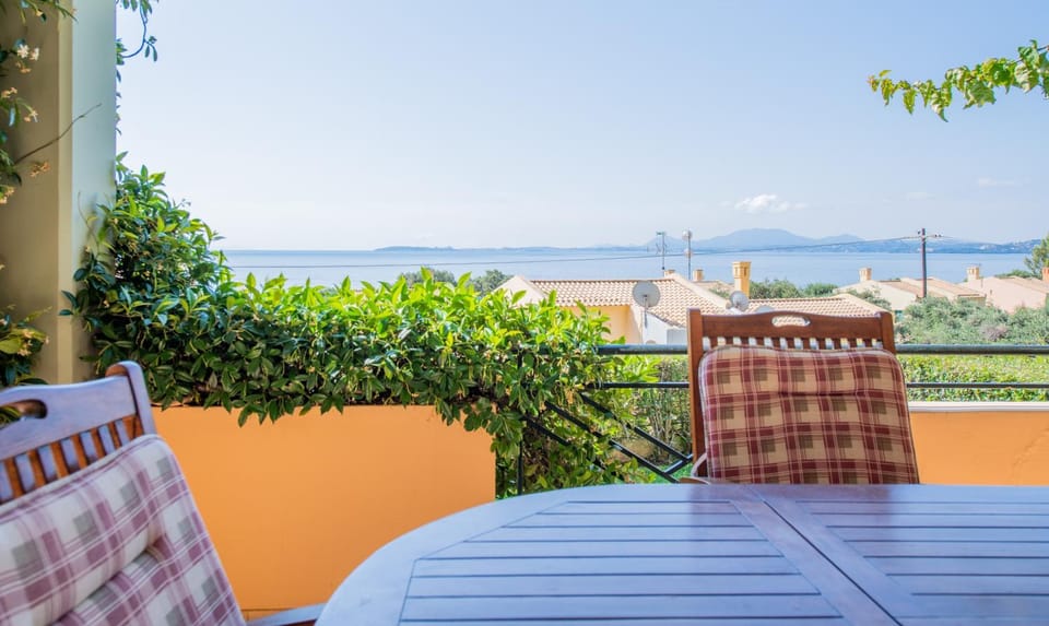 Balcony/Terrace, Sea view