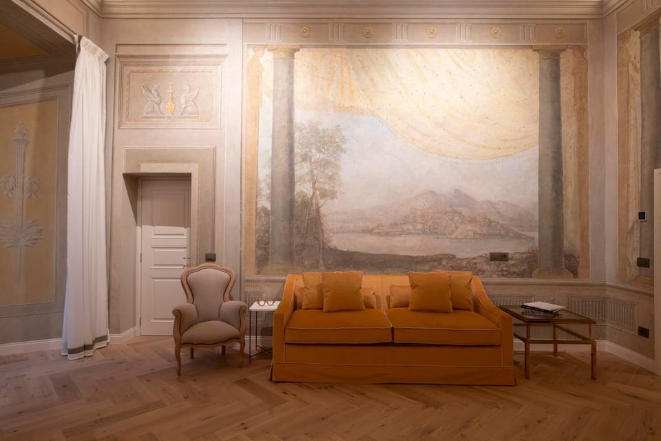 Seating area