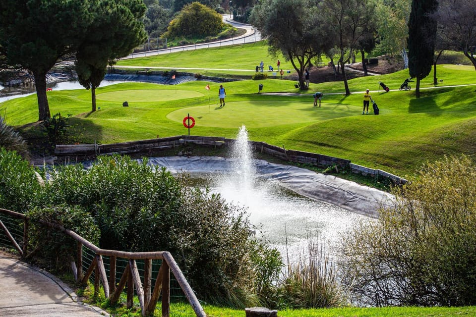 Golfcourse