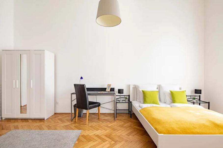 Cityscape Budget Apartments Oktogon Central Apartment in Budapest