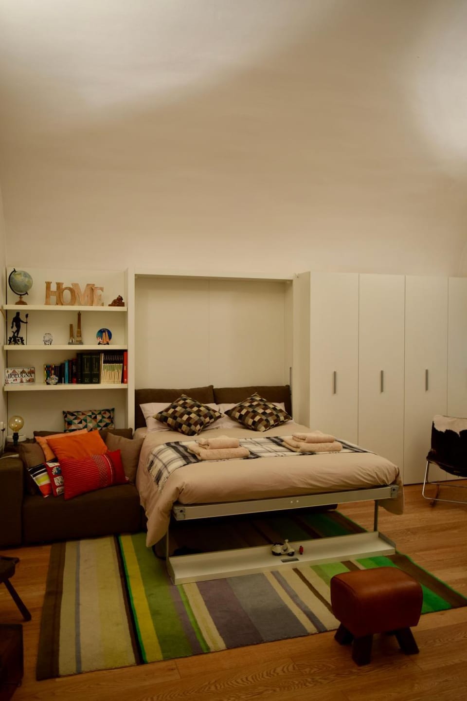 Casa Paradiso - Design Home in Bologna Center Apartment in Bologna