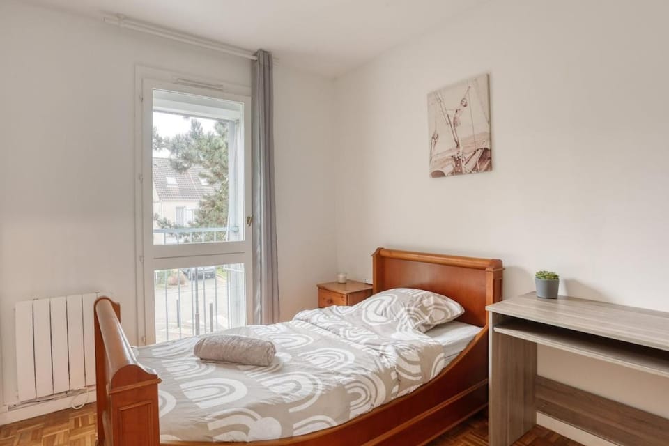 La Casablanca - Guyancourt Apartment in Île-de-France