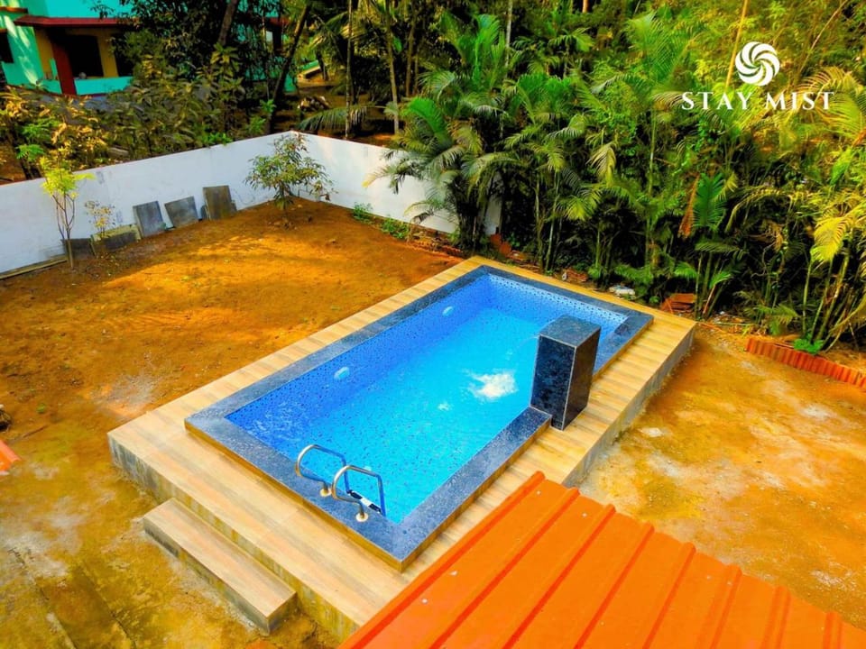 Sea Olive Villa - Stay Mist Villa in Maharashtra
