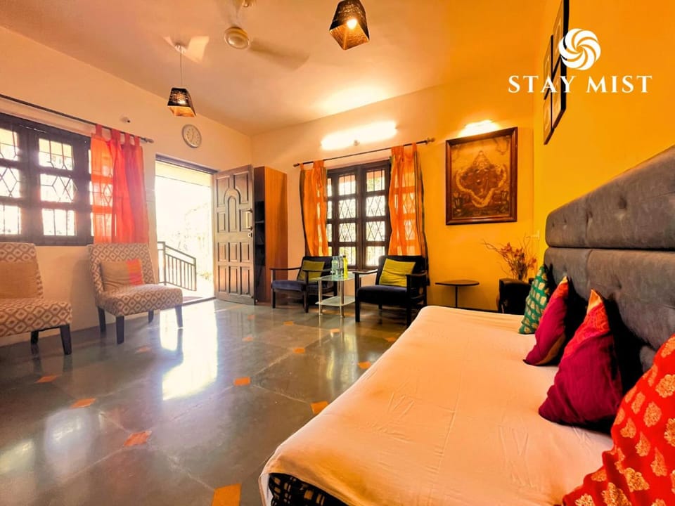 Sea Olive Villa - Stay Mist Villa in Maharashtra