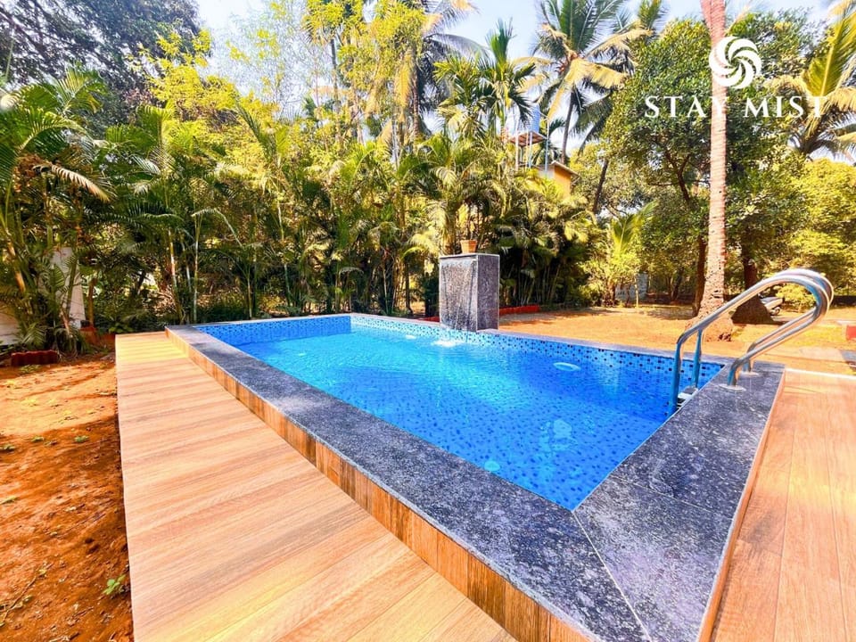 Sea Olive Villa - Stay Mist Villa in Maharashtra