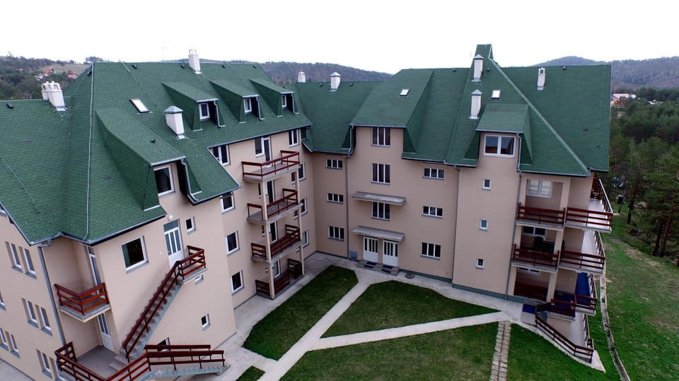 Helena Apartments Apartment in Zlatibor District, Serbia