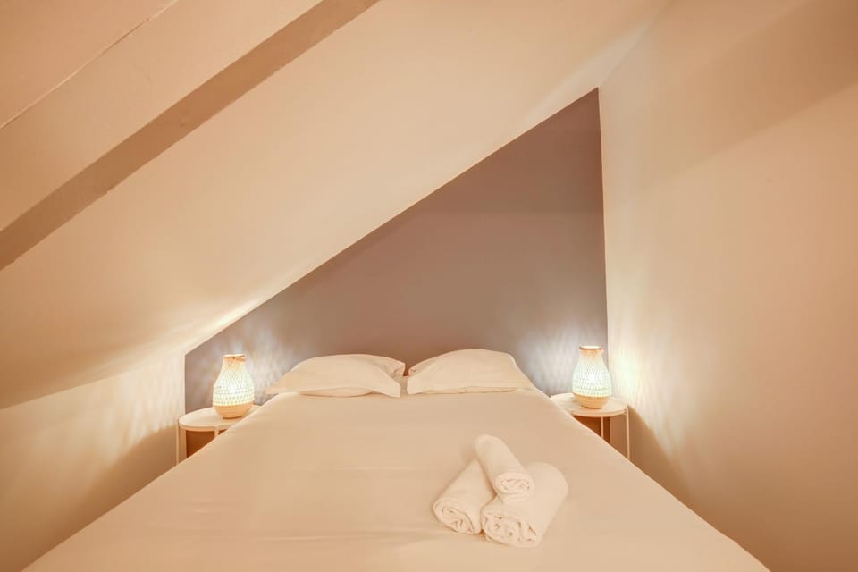 Le Belvédère - Le rendez vous des Copains Apartment in Saint-Cyr-sur-Loire