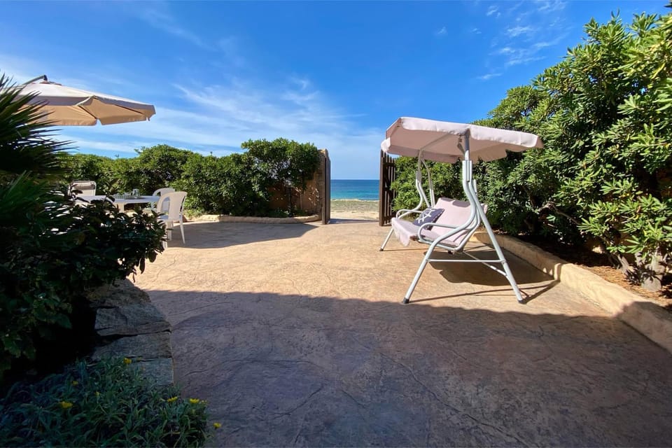 Natural landscape, Sea view
