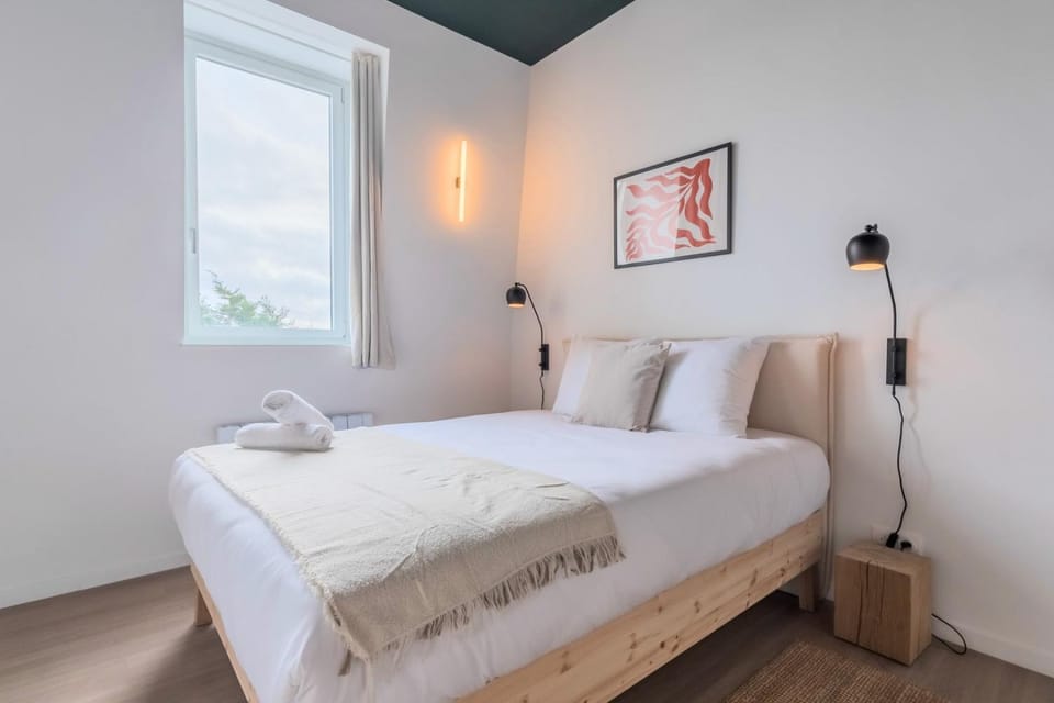 Studio équipé avec parking gratuit Apartment in Villeneuve-d'Ascq